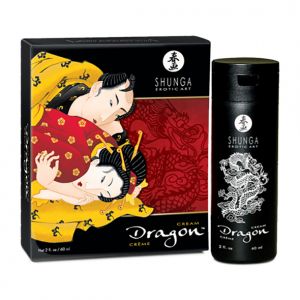 Shunga - Dragon Potentie Creme
