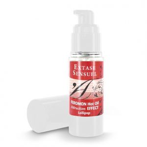 Extase Sensuel - Feromon Hot Oil Lollipop 30 ml