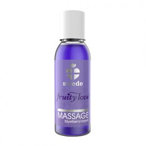 Swede - Fruity Love Massage Bosbes Cassis 50 ml