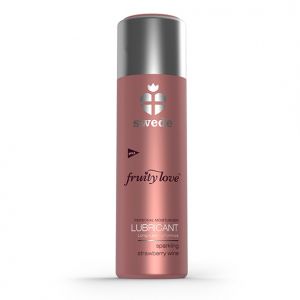 Swede - Fruity Love Glijmiddel Aardbeienwijn 100 ml