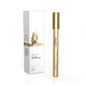 YESforLOV - Parfum voor Lakens Zinnenprikkelend 20 ml