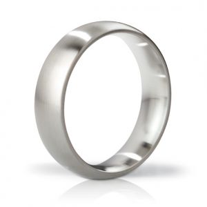 Mystim - His Ringness Earl Brushed 51mm