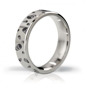 Mystim - His Ringness Duke Polished & Engraved 48mm