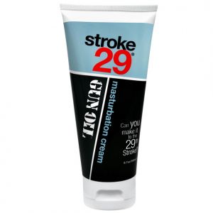 Gun Oil - Stroke 29 Masturbatie Creme 200 ml