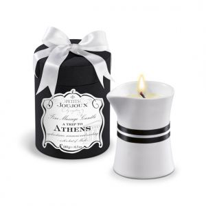 Petits Joujoux - Massagekaars Athens 190 gram
