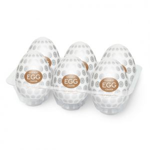 Tenga - Egg Crater (6 Stuks)