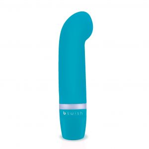B Swish - bcute Classic Vibrator Curve Groen