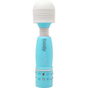Bodywand - Mini Wand Massager Blauw