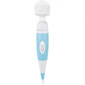 Bodywand - Original Plug-In Wand Massager Blauw