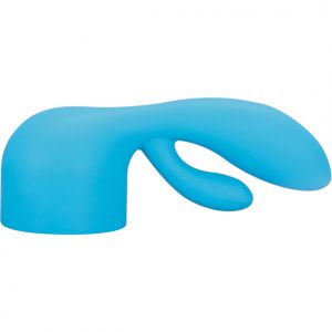 Bodywand - Rabbit Opzetstuk Blauw