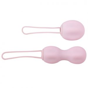 Nomi Tang - IntiMate Kegel Set Sakura Roze
