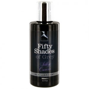 Fifty Shades of Grey - Silky Caress Glijmiddel 100 ml