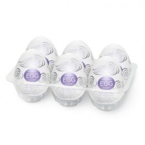 Tenga - Egg Cloudy (6 Stuks)