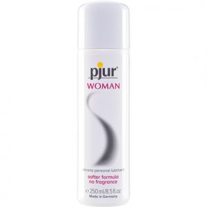 Pjur - Woman Silicone Personal Glijmiddel 250 ml