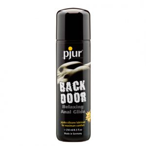 Pjur - Back Door Relaxing Silicone Anaal Glide 250 ml