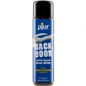 Pjur - Back Door Water Anaal Glide 100 ml