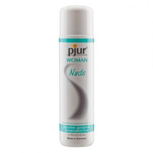 Pjur - Woman Nude Waterbased Personal Glijmiddel 100 ml