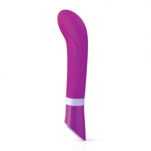 B Swish - bgood Deluxe Curve G-Spot Vibrator Paars