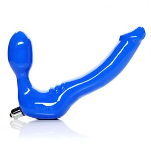 Tantus - Strapless Slim Blauw