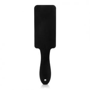 Tantus - Thwack Paddle Zwart