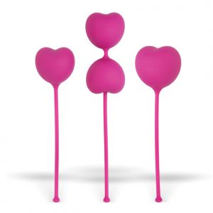 Lovelife by OhMiBod - Flex Kegels 3 st.