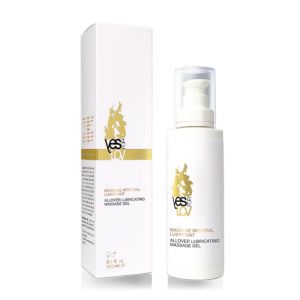 YESforLOV - Massage Gel All-Over Lubricating 100 ml