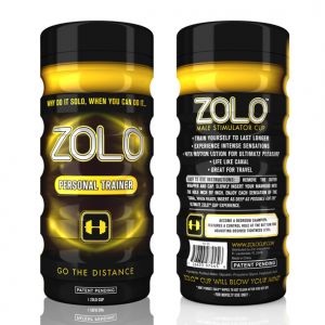 Zolo - Cup Personal Trainer 