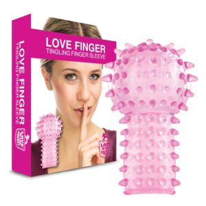 Love in the Pocket - Love Finger Tingling