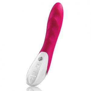 Mystim - Sassy Simon Vibrator Roze