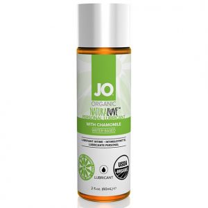 System JO - Organic NaturaLove Glijmiddel 60 ml
