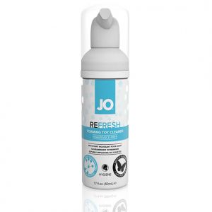 System JO - Refresh Foaming Toy Cleaner 50 ml