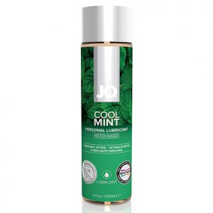 System JO - H2O Glijmiddel Mint 120 ml