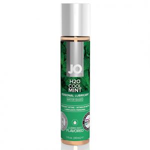 System JO - H2O Glijmiddel Mint 30 ml