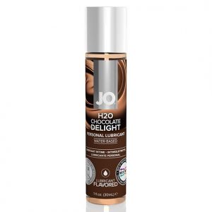 System JO - H2O Glijmiddel Chocolade 30 ml
