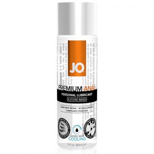 System JO - Premium Anaal Siliconen Glijmiddel Koel 60 ml
