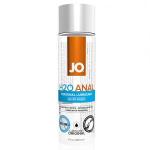 System JO - Anaal H2O Glijmiddel 240 ml