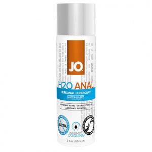 System JO - Anaal H2O Glijmiddel Koel 60 ml