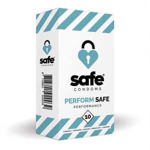 SAFE - Condooms - Performance (10 stuks)