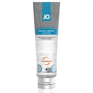 System JO - H2O Jelly Glijmiddel Waterbasis Original 120 ml