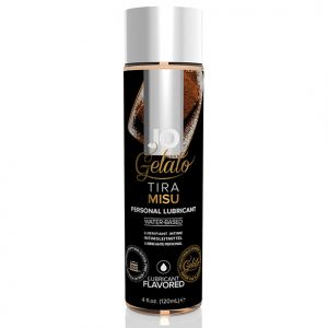 System JO - Gelato Tiramisu Glijmiddel Waterbasis 120 ml