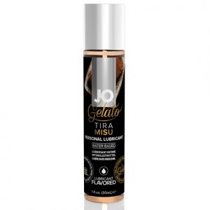 System JO - Gelato Tiramisu Glijmiddel Waterbasis 30 ml