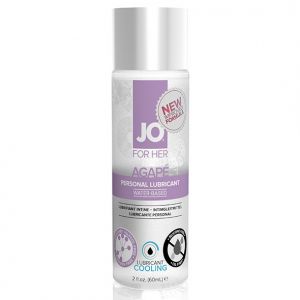 System JO - For Her Agape Glijmiddel Koel 60 ml