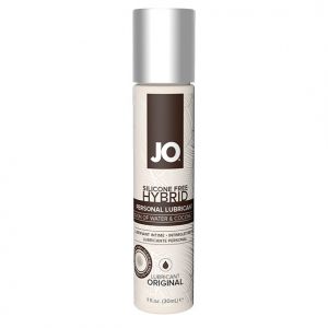 System JO - Silicone Free Hybride Glijmiddel Coconut 30 ml