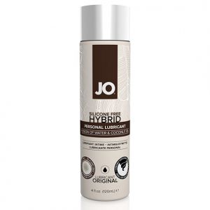 System JO - Silicone Free Hybride Glijmiddel Coconut 120 ml