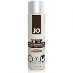 System JO - Silicone Free Hybride Glijmiddel Coconut Cooling 120 ml