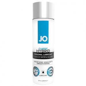 System JO - Classic Hybrid Glijmiddel 240 ml