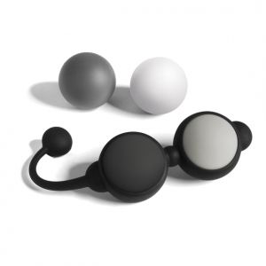 Fifty Shades of Grey - Kegel Ballen Set