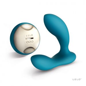 Lelo - Hugo Prostaat Massager Blauw