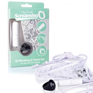 The Screaming O - Remote Control Panty Vibe Wit