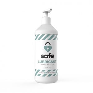 SAFE - Glijmiddel - Waterbasis (500 ml)